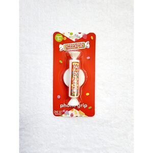 Smarties Candy Phone Grip RMS International Brand New 2023